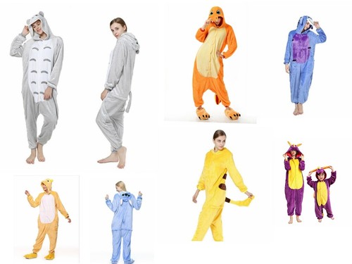 Pigiama unisex adulto kigurumi - pigiama,