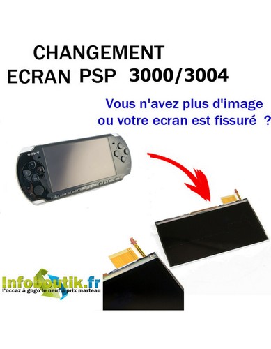 Ecran lcd remplacement pour - remplacement,