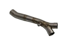 Tubo collegamento Akrapovic