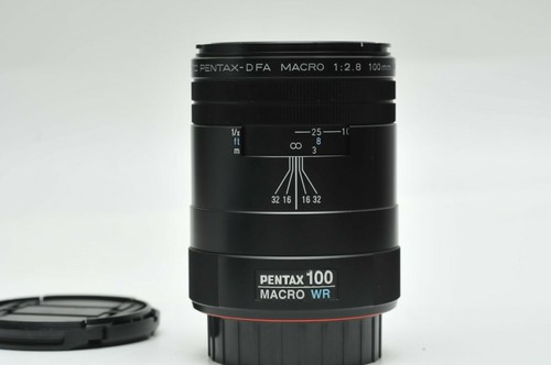 Pentax smc 100 f - mm, f/2.8