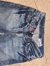 Jeans Uomo Larghi Clink 32 Vari Tipi