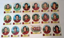 1977-78 MILAN Calciatori Panini 1978 SCEGLI ** figurina recuperata dall'album **