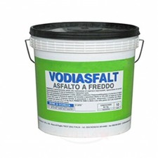 ASFALTO A FREDDO 5 LT. BITUME
