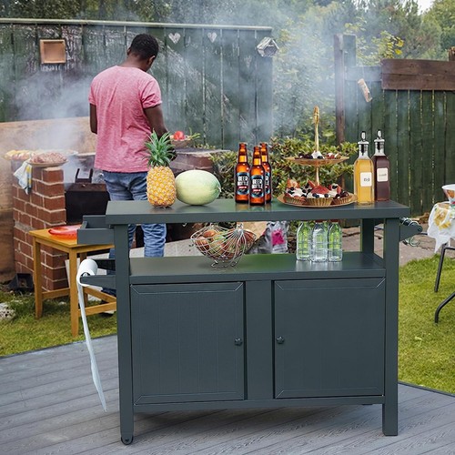 Domi carrelli grill esterno - carrelli, da
