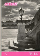 Guida turistica Merian Vienna