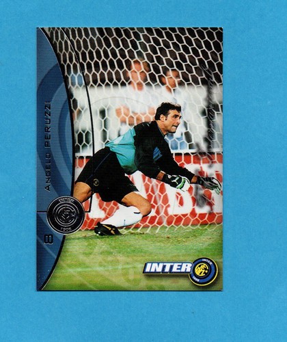 Inter cards 2000 - 2000-, 8-
