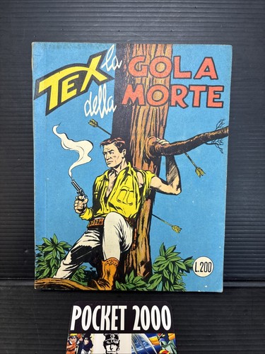 Tex la gola - tex, n.