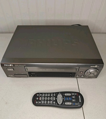 Videoregistratore philips - videoregistratore,