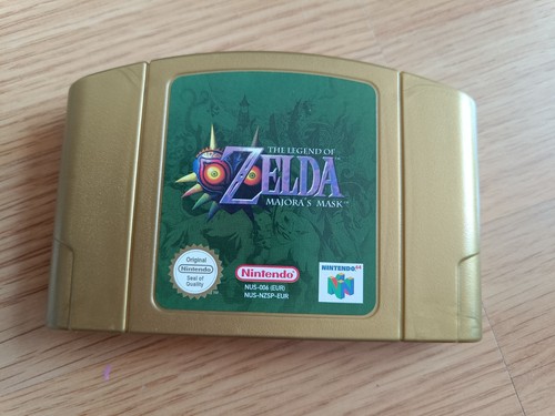 Nintendo the legend - 64,