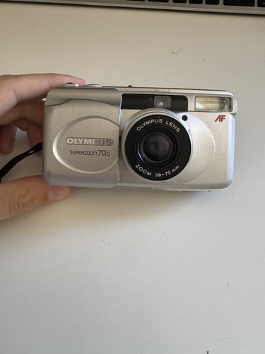 Fotocamera compatta analogica