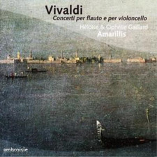 Antonio Vivaldi Recorder