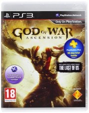 God of War: Ascension (PS3) -