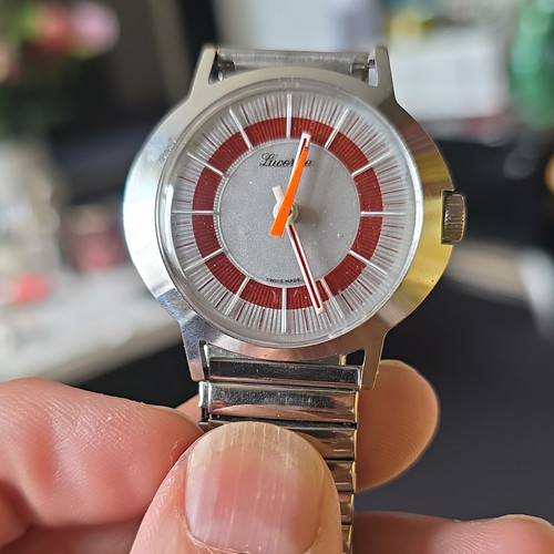 Bracciale lucerna swiss made - swiss,