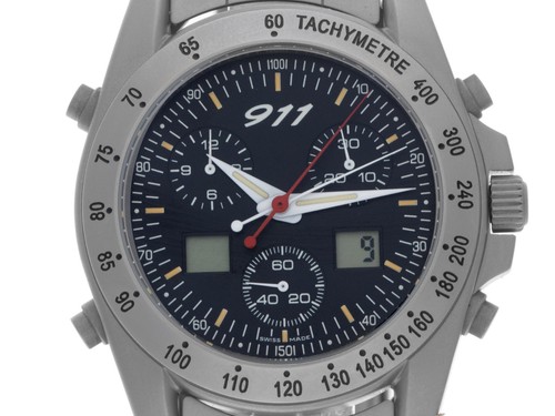 Porsche design 911 ref - porsche, ref.1106.41
