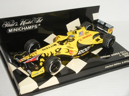 Minichamps 400 010112 - 1/43,