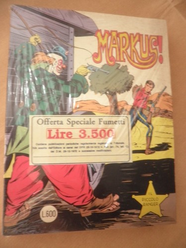 Busta fumetti mare - busta, 3