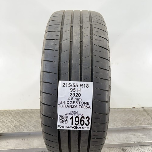 Pneumatico usato 215 r18 - pneumatico,