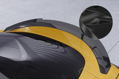 Spoiler posteriore ala tuning