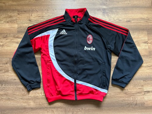 Milan italy football jacket - italy,