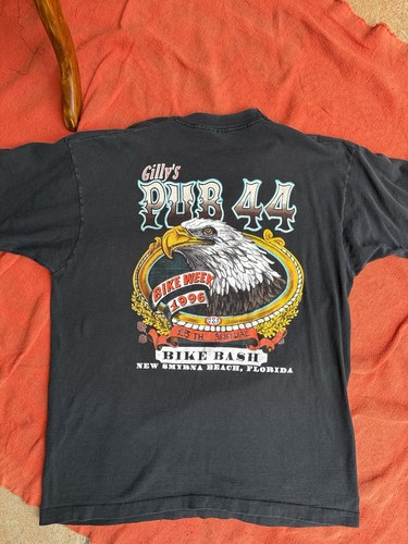 Vintage 1996 gillys pub - vintage,