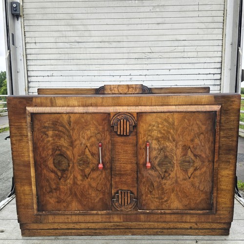 Credenza buffet anni art - credenza, '30