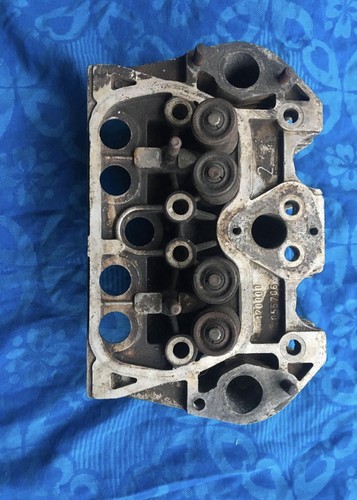 Testa fiat 500 motore - fiat,