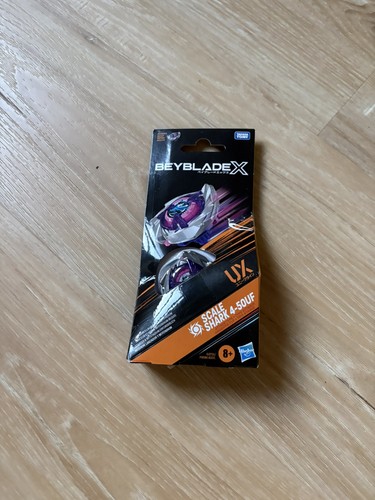 Hasbro beyblade scale shark - hasbro,