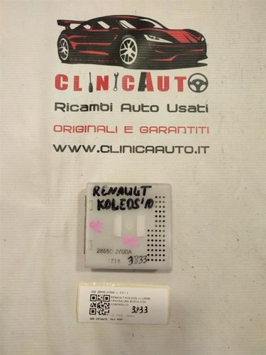 Centralina modulo controllo - di,