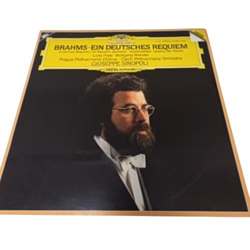 Brahms ein deutsches requiem - brahms,