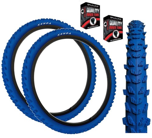 Kenda 24x1 blu mountain - kenda, 24x1.95