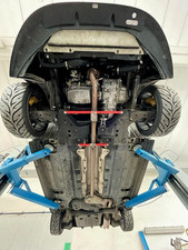 Barre sottoscocca  Sottotelaio