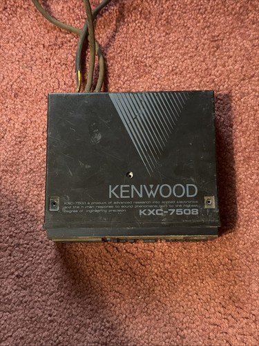 Cassettiera kenwood kxc - cassettiera,