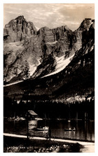 San Vito di Cadore lago f.p. v. 1950 Belluno