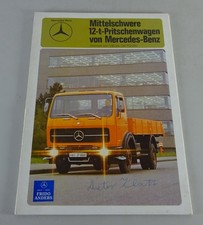 Brochure Dati Tecnici