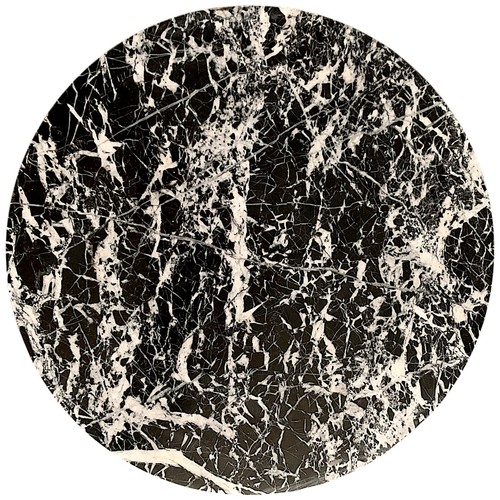 Vassoio piatto girevole marmo - girevole,