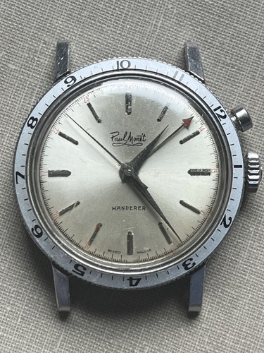 Vintage croton nivada grenchen - croton,