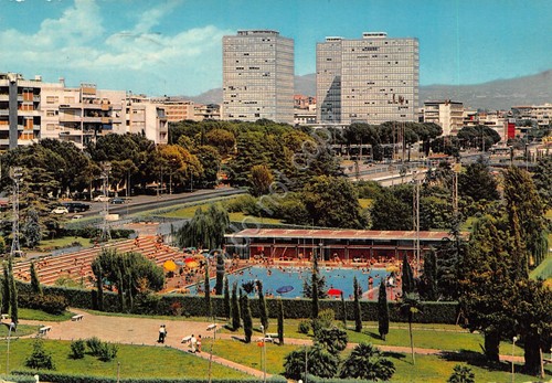 Cartolina roma eur - cartolina,