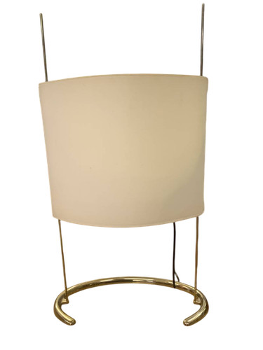 Lampada tavolo ottone gala - da,