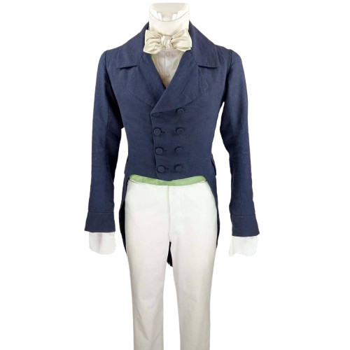 Cappotto uomo blu navy - , lana