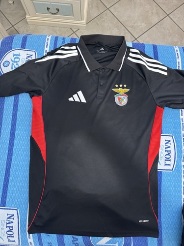 Adidas benfica maglia - benfica,
