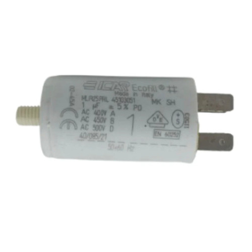 Ricambio condensatore 1uf - condensatore, per