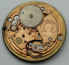 Omega 1030 Movimento Orologio