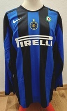 Maglia inter match worn shirt - maglia,