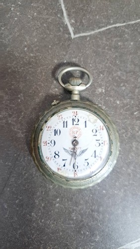 Orologio tasca roskopf con - roskopf,
