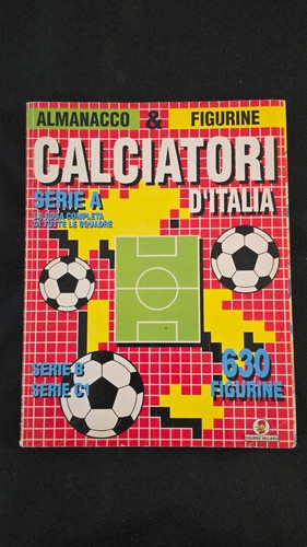 Album figurine vallardi - album,