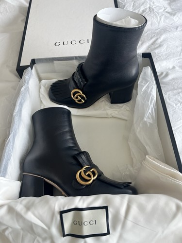 Stivaletti nuovi chic gucci - nuovi,