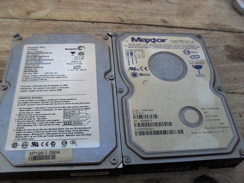 Hard disk maxtor diamondmax - hard,