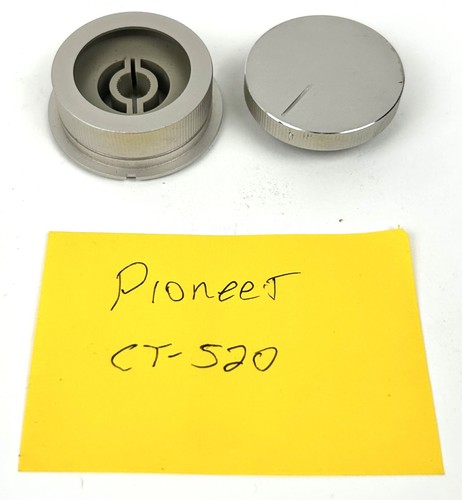 Pioneer 520 stereo cassette - pioneer,