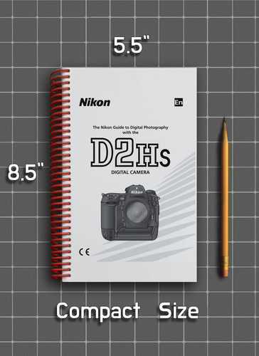 Nikon d2hs manuale di - nikon,