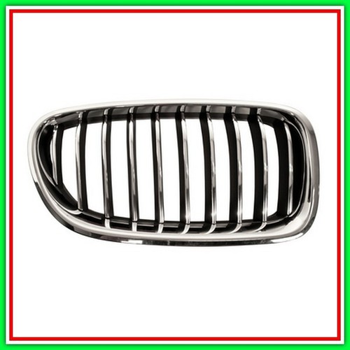 Griglia radiatore destra - radiatore,